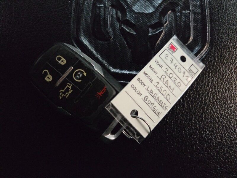 2020 Ram 2500 Laramie Mega Cab Night Edition Heated Cooled Seats 6.7L Diesel FREE WARRANTY Arlington TX