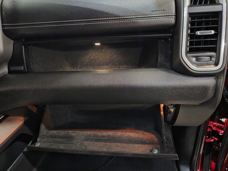 2020 Ram 2500 Laramie Mega Cab Night Edition Heated Cooled Seats 6.7L Diesel FREE WARRANTY Arlington TX