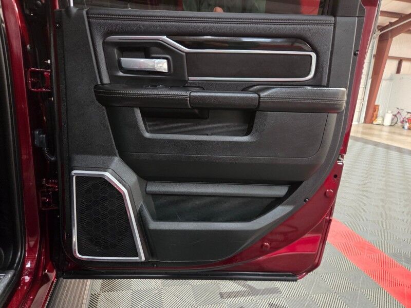 2020 Ram 2500 Laramie Mega Cab Night Edition Heated Cooled Seats 6.7L Diesel FREE WARRANTY Arlington TX