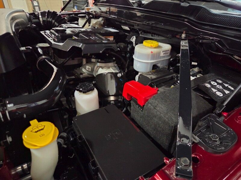 2020 Ram 2500 Laramie Mega Cab Night Edition Heated Cooled Seats 6.7L Diesel FREE WARRANTY Arlington TX