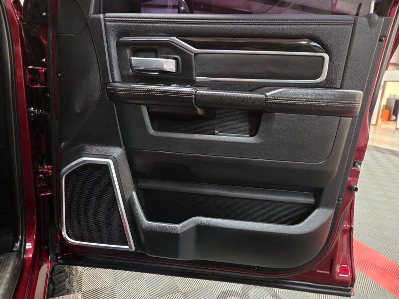 2020 Ram 2500 Laramie Mega Cab Night Edition Heated Cooled Seats 6.7L Diesel FREE WARRANTY Arlington TX