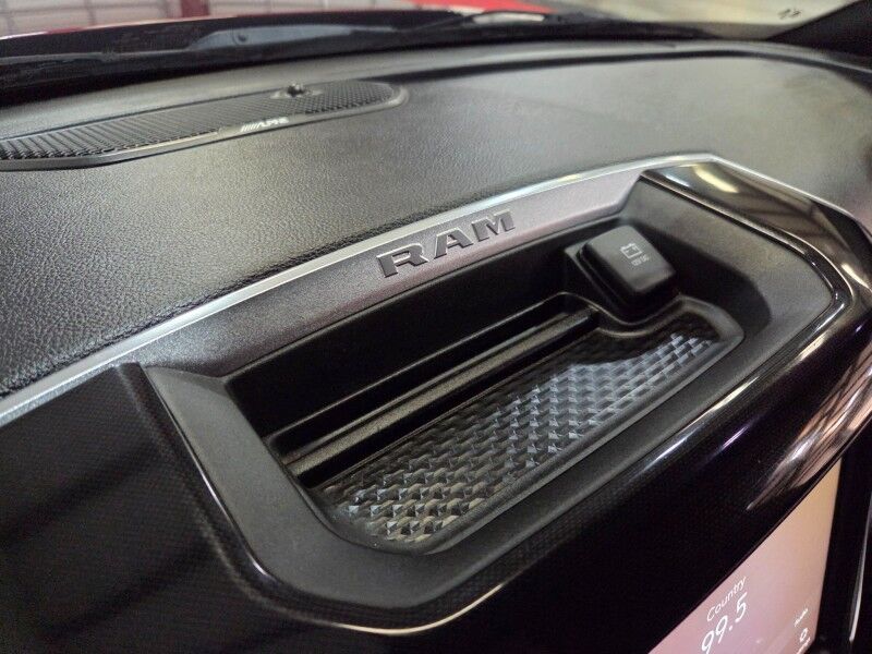 2020 Ram 2500 Laramie Mega Cab Night Edition Heated Cooled Seats 6.7L Diesel FREE WARRANTY Arlington TX