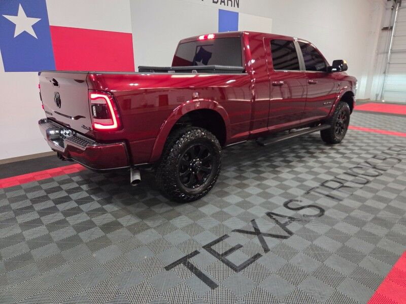 2020 Ram 2500 Laramie Mega Cab Night Edition Heated Cooled Seats 6.7L Diesel FREE WARRANTY Arlington TX
