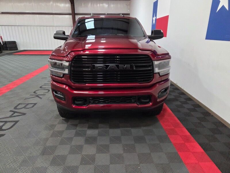 2020 Ram 2500 Laramie Mega Cab Night Edition Heated Cooled Seats 6.7L Diesel FREE WARRANTY Arlington TX