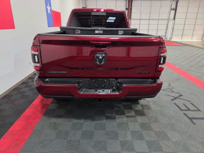 2020 Ram 2500 Laramie Mega Cab Night Edition Heated Cooled Seats 6.7L Diesel FREE WARRANTY Arlington TX