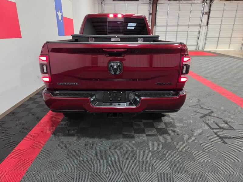 2020 Ram 2500 Laramie Mega Cab Night Edition Heated Cooled Seats 6.7L Diesel FREE WARRANTY Arlington TX