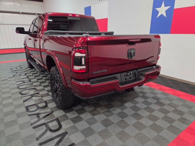 2020 Ram 2500 Laramie Mega Cab Night Edition Heated Cooled Seats 6.7L Diesel FREE WARRANTY Arlington TX