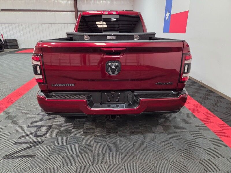 2020 Ram 2500 Laramie Mega Cab Night Edition Heated Cooled Seats 6.7L Diesel FREE WARRANTY Arlington TX