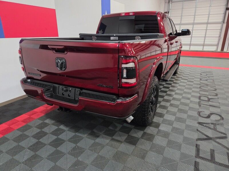 2020 Ram 2500 Laramie Mega Cab Night Edition Heated Cooled Seats 6.7L Diesel FREE WARRANTY Arlington TX