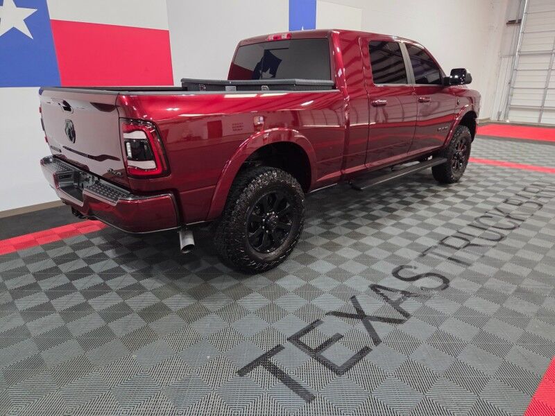2020 Ram 2500 Laramie Mega Cab Night Edition Heated Cooled Seats 6.7L Diesel FREE WARRANTY Arlington TX