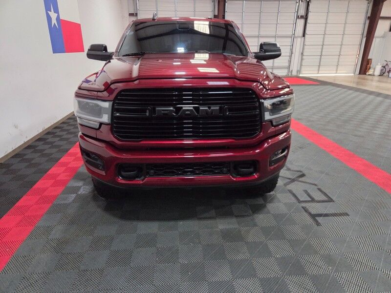 2020 Ram 2500 Laramie Mega Cab Night Edition Heated Cooled Seats 6.7L Diesel FREE WARRANTY Arlington TX
