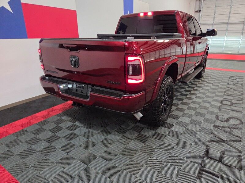 2020 Ram 2500 Laramie Mega Cab Night Edition Heated Cooled Seats 6.7L Diesel FREE WARRANTY Arlington TX