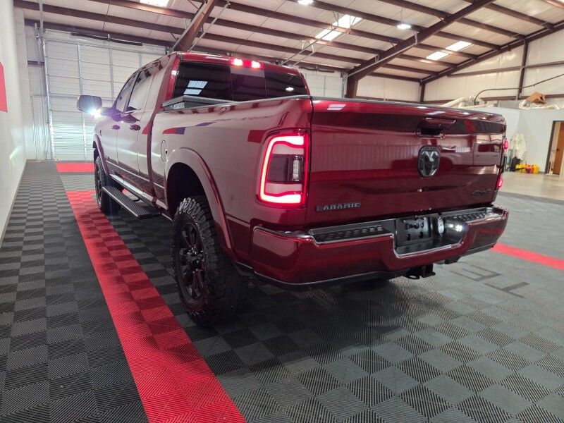 2020 Ram 2500 Laramie Mega Cab Night Edition Heated Cooled Seats 6.7L Diesel FREE WARRANTY Arlington TX