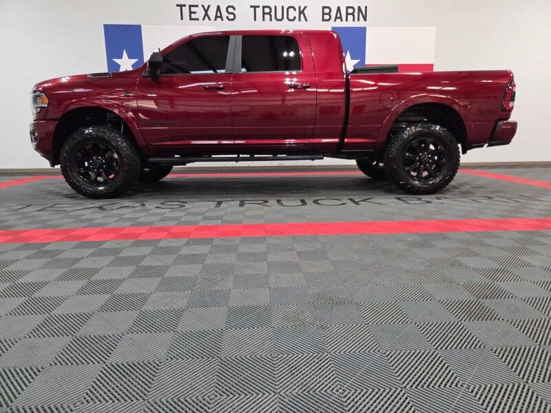 2020 Ram 2500 Laramie