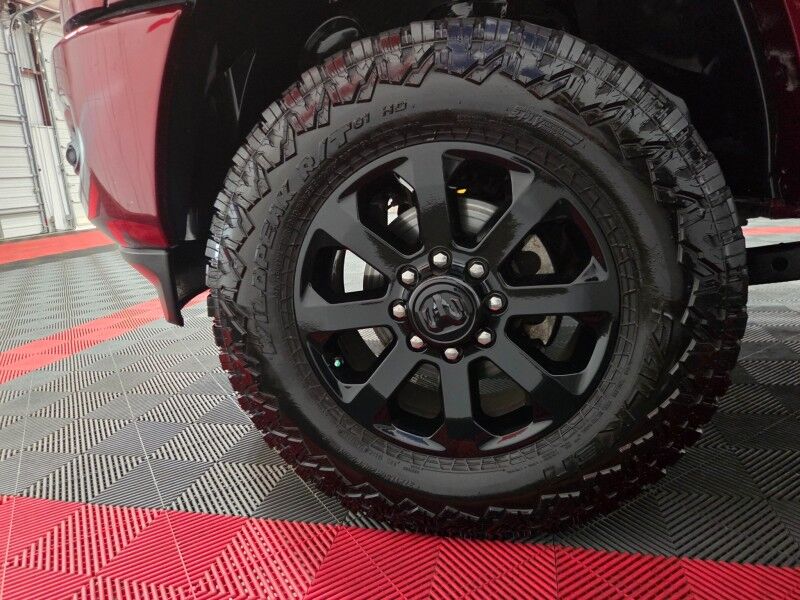 2020 Ram 2500 Laramie Mega Cab Night Edition Heated Cooled Seats 6.7L Diesel FREE WARRANTY Arlington TX