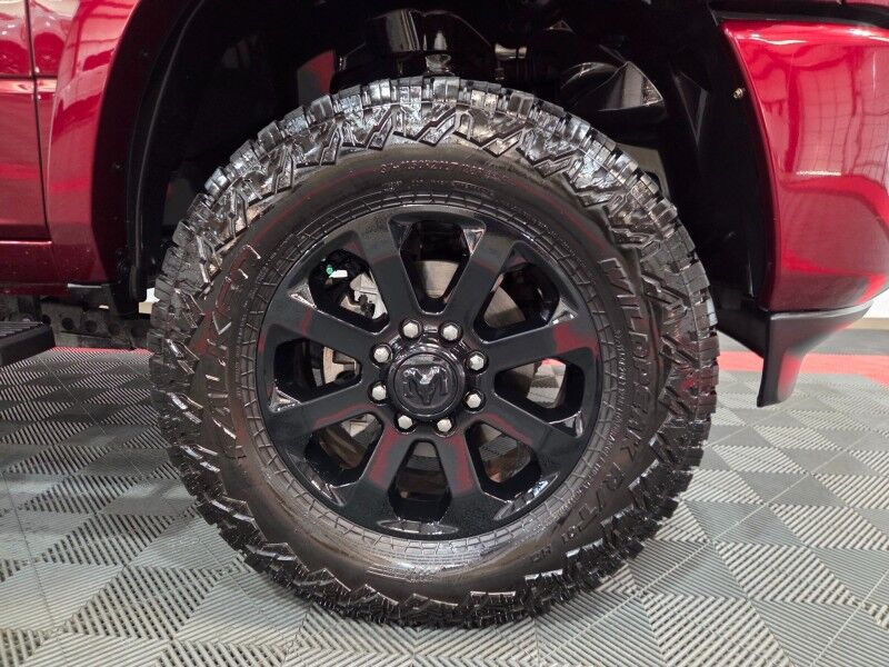 2020 Ram 2500 Laramie Mega Cab Night Edition Heated Cooled Seats 6.7L Diesel FREE WARRANTY Arlington TX