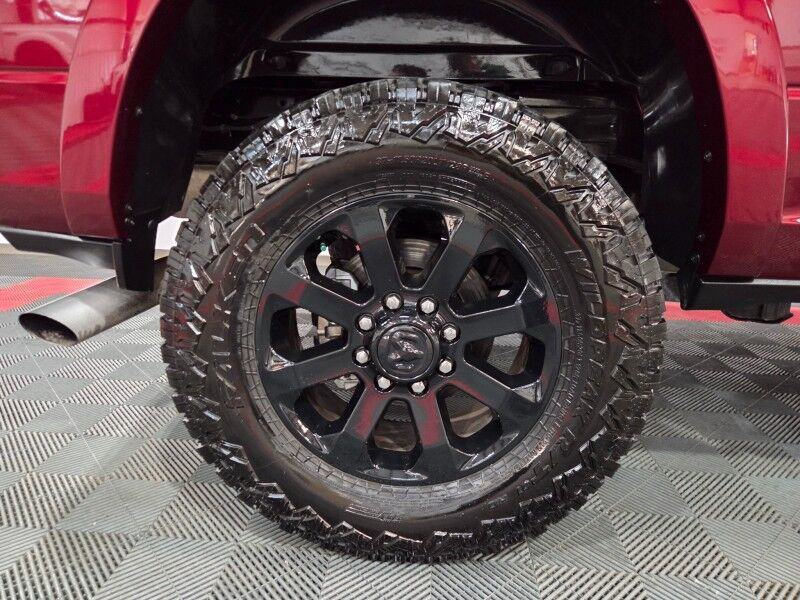 2020 Ram 2500 Laramie Mega Cab Night Edition Heated Cooled Seats 6.7L Diesel FREE WARRANTY Arlington TX