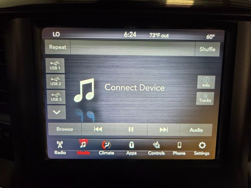 2020 Ram 2500 Laramie Mega Cab Night Edition Heated Cooled Seats 6.7L Diesel FREE WARRANTY Arlington TX