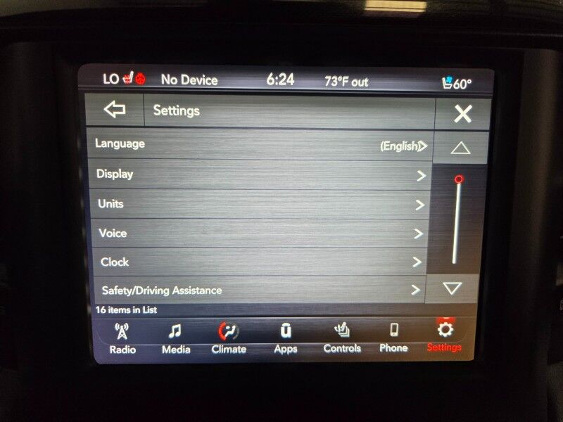 2020 Ram 2500 Laramie Mega Cab Night Edition Heated Cooled Seats 6.7L Diesel FREE WARRANTY Arlington TX