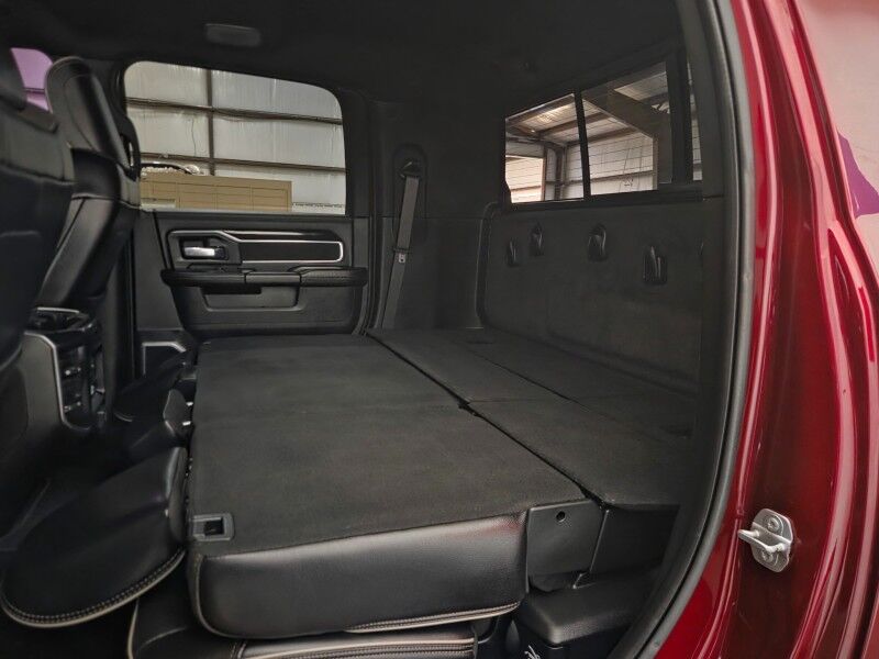 2020 Ram 2500 Laramie Mega Cab Night Edition Heated Cooled Seats 6.7L Diesel FREE WARRANTY Arlington TX