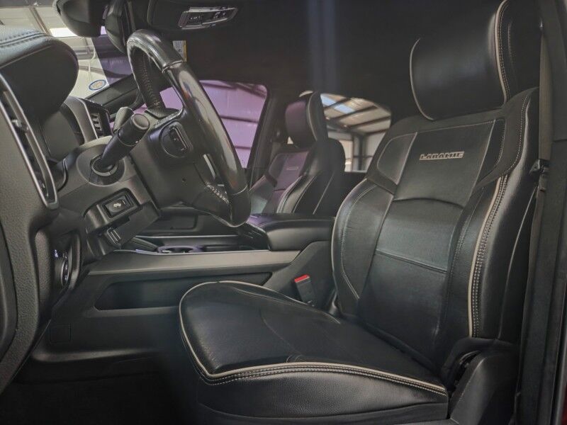 2020 Ram 2500 Laramie Mega Cab Night Edition Heated Cooled Seats 6.7L Diesel FREE WARRANTY Arlington TX