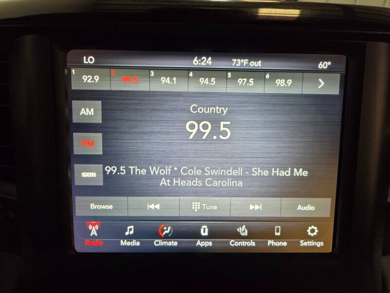 2020 Ram 2500 Laramie Mega Cab Night Edition Heated Cooled Seats 6.7L Diesel FREE WARRANTY Arlington TX