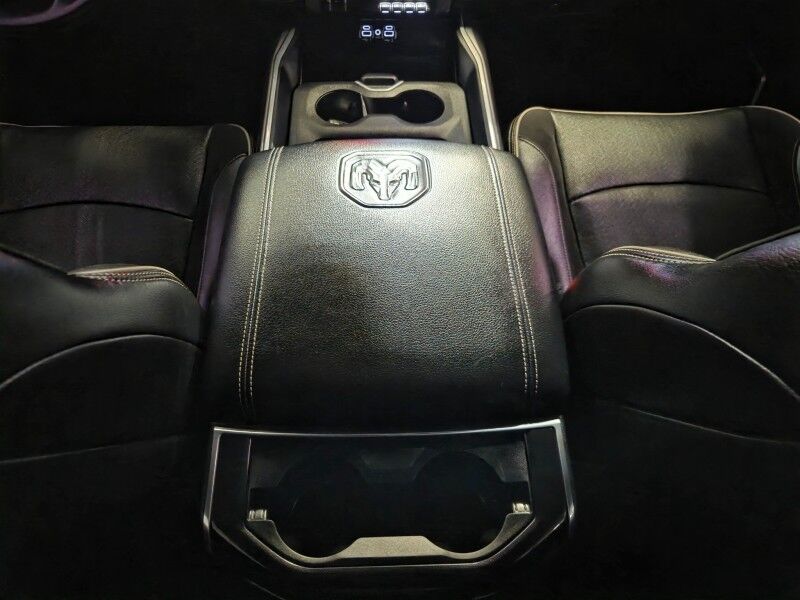 2020 Ram 2500 Laramie Mega Cab Night Edition Heated Cooled Seats 6.7L Diesel FREE WARRANTY Arlington TX