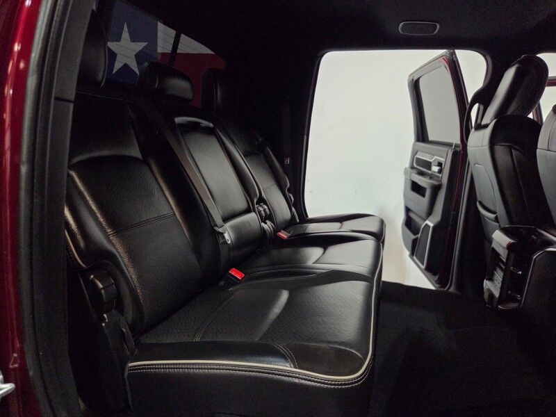 2020 Ram 2500 Laramie Mega Cab Night Edition Heated Cooled Seats 6.7L Diesel FREE WARRANTY Arlington TX