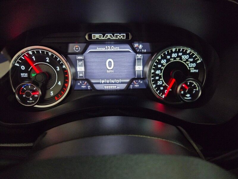 2020 Ram 2500 Laramie Mega Cab Night Edition Heated Cooled Seats 6.7L Diesel FREE WARRANTY Arlington TX