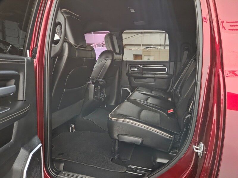 2020 Ram 2500 Laramie Mega Cab Night Edition Heated Cooled Seats 6.7L Diesel FREE WARRANTY Arlington TX