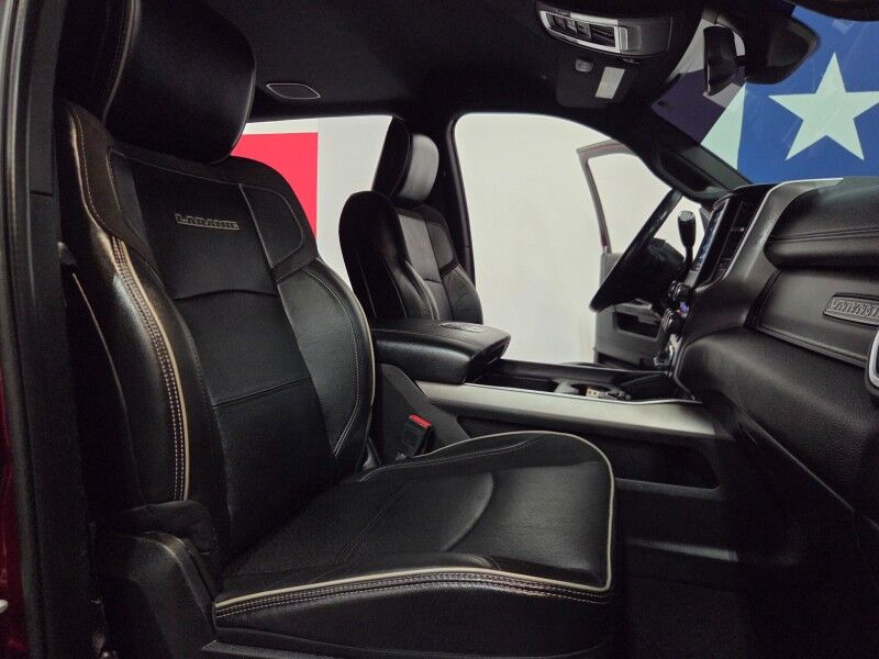 2020 Ram 2500 Laramie Mega Cab Night Edition Heated Cooled Seats 6.7L Diesel FREE WARRANTY Arlington TX