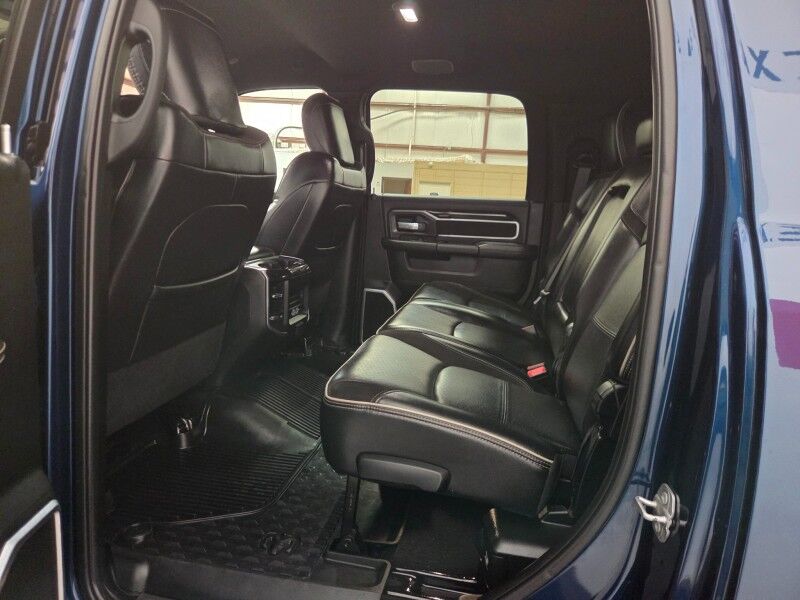 2020 Ram 2500 Laramie Mega Cab Sport Ram Box 6.7L Diesel 12in Screen GPS Camera NEW 37 Tires Arlington TX