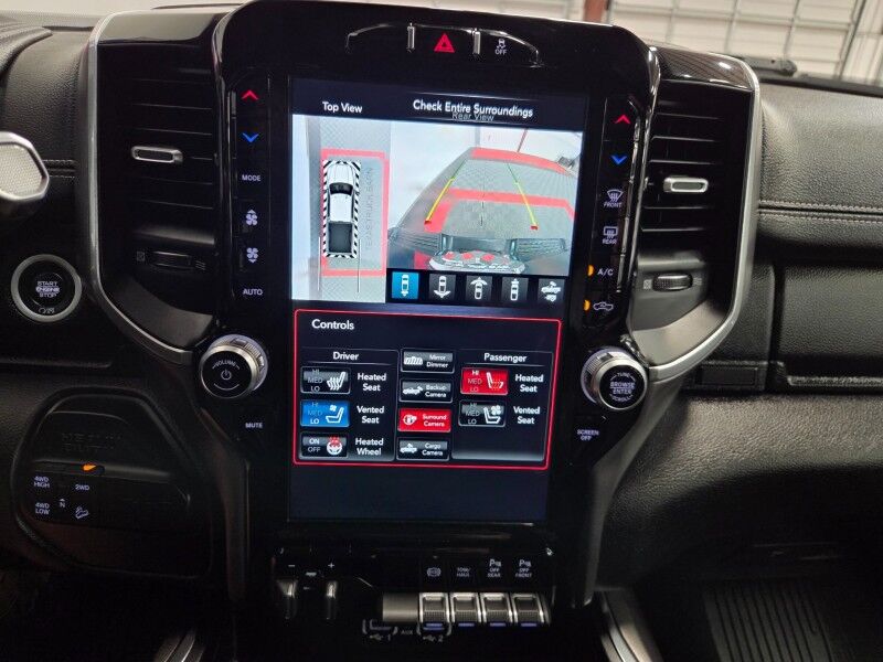 2020 Ram 2500 Laramie Mega Cab Sport Ram Box 6.7L Diesel 12in Screen GPS Camera NEW 37 Tires Arlington TX