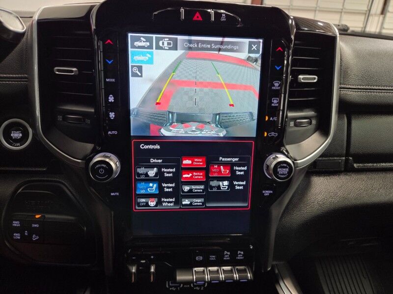 2020 Ram 2500 Laramie Mega Cab Sport Ram Box 6.7L Diesel 12in Screen GPS Camera NEW 37 Tires Arlington TX