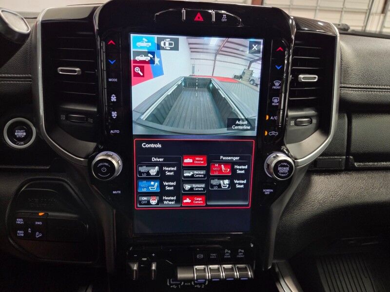 2020 Ram 2500 Laramie Mega Cab Sport Ram Box 6.7L Diesel 12in Screen GPS Camera NEW 37 Tires Arlington TX