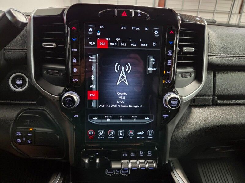 2020 Ram 2500 Laramie Mega Cab Sport Ram Box 6.7L Diesel 12in Screen GPS Camera NEW 37 Tires Arlington TX