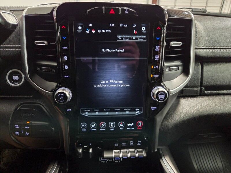 2020 Ram 2500 Laramie Mega Cab Sport Ram Box 6.7L Diesel 12in Screen GPS Camera NEW 37 Tires Arlington TX