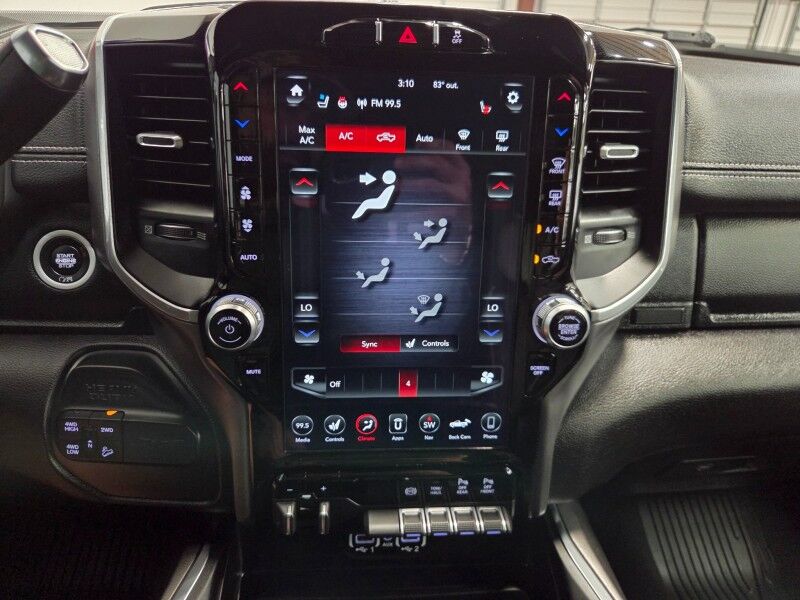 2020 Ram 2500 Laramie Mega Cab Sport Ram Box 6.7L Diesel 12in Screen GPS Camera NEW 37 Tires Arlington TX