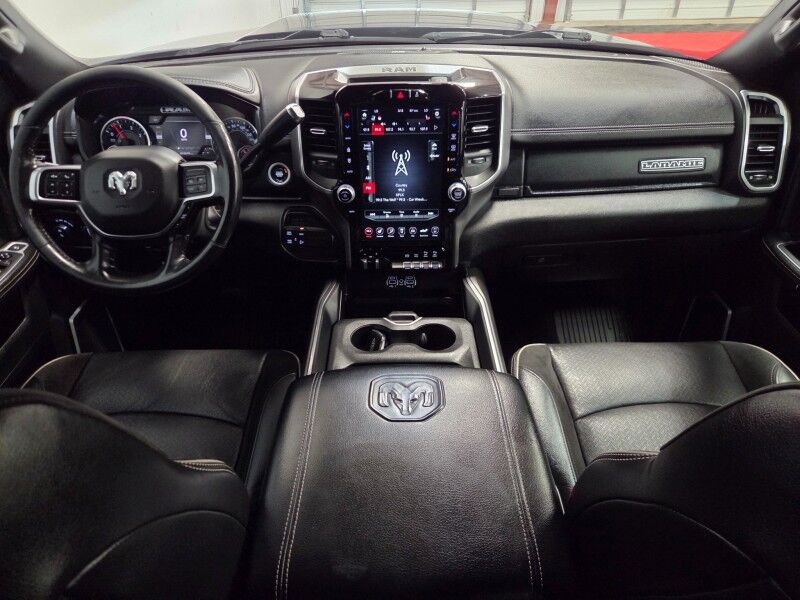 2020 Ram 2500 Laramie Mega Cab Sport Ram Box 6.7L Diesel 12in Screen GPS Camera NEW 37 Tires Arlington TX