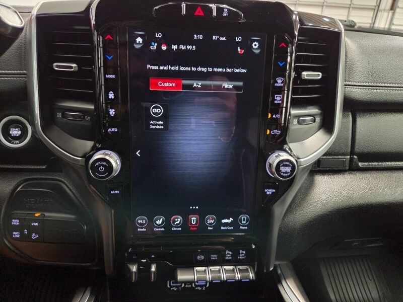 2020 Ram 2500 Laramie Mega Cab Sport Ram Box 6.7L Diesel 12in Screen GPS Camera NEW 37 Tires Arlington TX