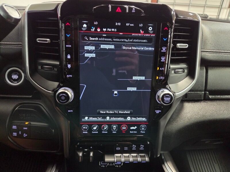 2020 Ram 2500 Laramie Mega Cab Sport Ram Box 6.7L Diesel 12in Screen GPS Camera NEW 37 Tires Arlington TX