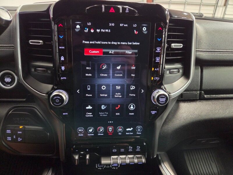 2020 Ram 2500 Laramie Mega Cab Sport Ram Box 6.7L Diesel 12in Screen GPS Camera NEW 37 Tires Arlington TX