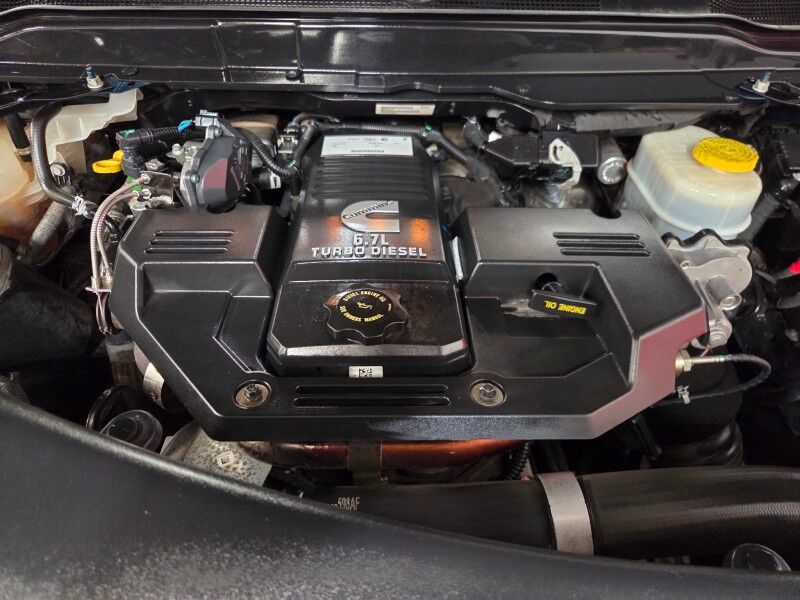 2020 Ram 2500 Laramie Mega Cab Sport Ram Box 6.7L Diesel 12in Screen GPS Camera NEW 37 Tires Arlington TX