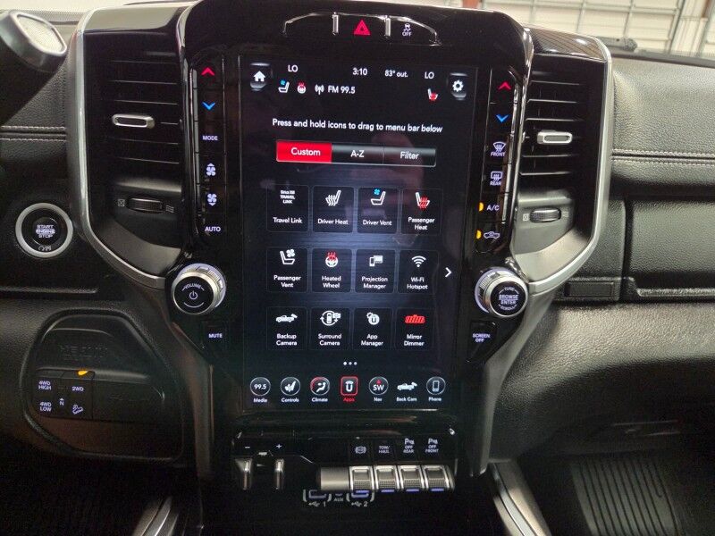 2020 Ram 2500 Laramie Mega Cab Sport Ram Box 6.7L Diesel 12in Screen GPS Camera NEW 37 Tires Arlington TX