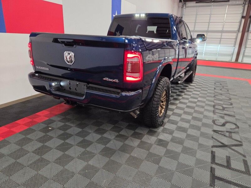 2020 Ram 2500 Laramie Mega Cab Sport Ram Box 6.7L Diesel 12in Screen GPS Camera NEW 37 Tires Arlington TX