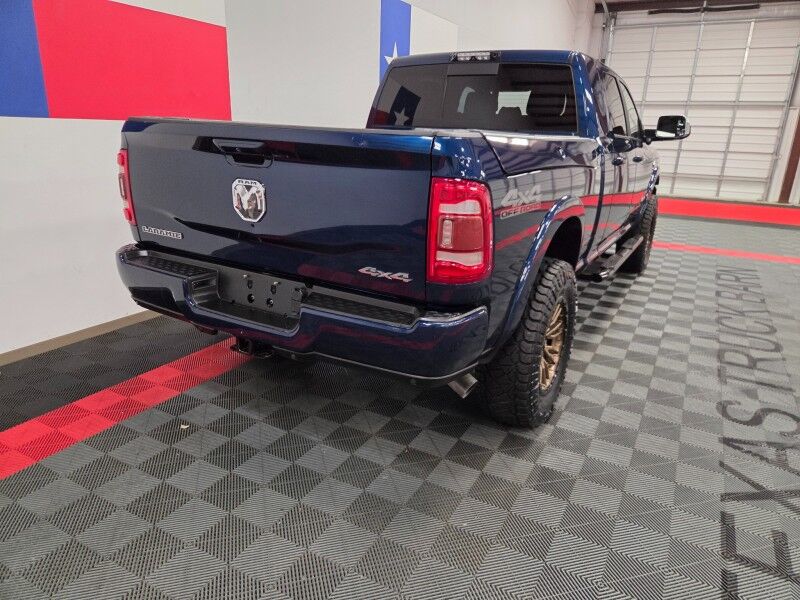 2020 Ram 2500 Laramie Mega Cab Sport Ram Box 6.7L Diesel 12in Screen GPS Camera NEW 37 Tires Arlington TX