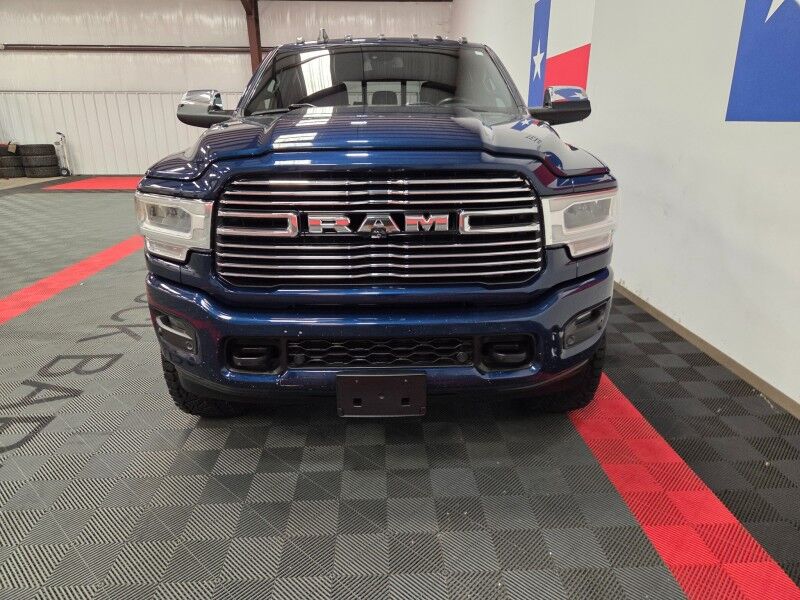 2020 Ram 2500 Laramie Mega Cab Sport Ram Box 6.7L Diesel 12in Screen GPS Camera NEW 37 Tires Arlington TX