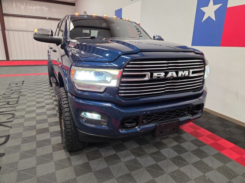 2020 Ram 2500 Laramie Mega Cab Sport Ram Box 6.7L Diesel 12in Screen GPS Camera NEW 37 Tires Arlington TX