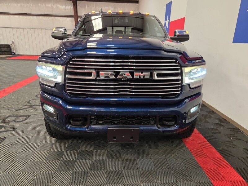 2020 Ram 2500 Laramie Mega Cab Sport Ram Box 6.7L Diesel 12in Screen GPS Camera NEW 37 Tires Arlington TX