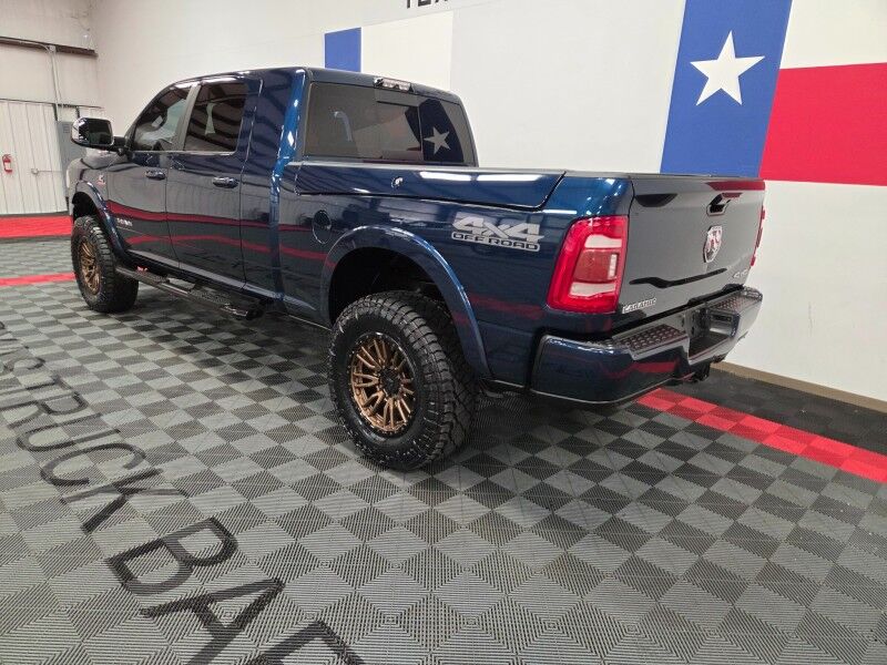 2020 Ram 2500 Laramie Mega Cab Sport Ram Box 6.7L Diesel 12in Screen GPS Camera NEW 37 Tires Arlington TX